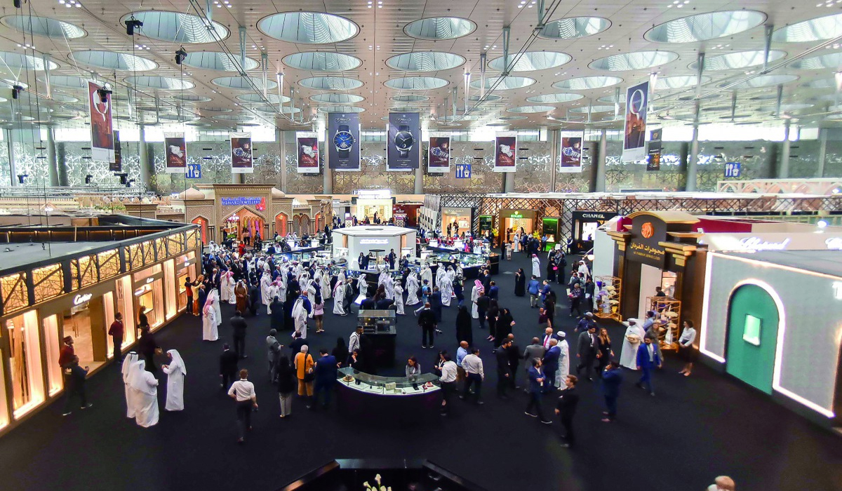 Maison Boucheron Participates in 18th Edition of DJWE